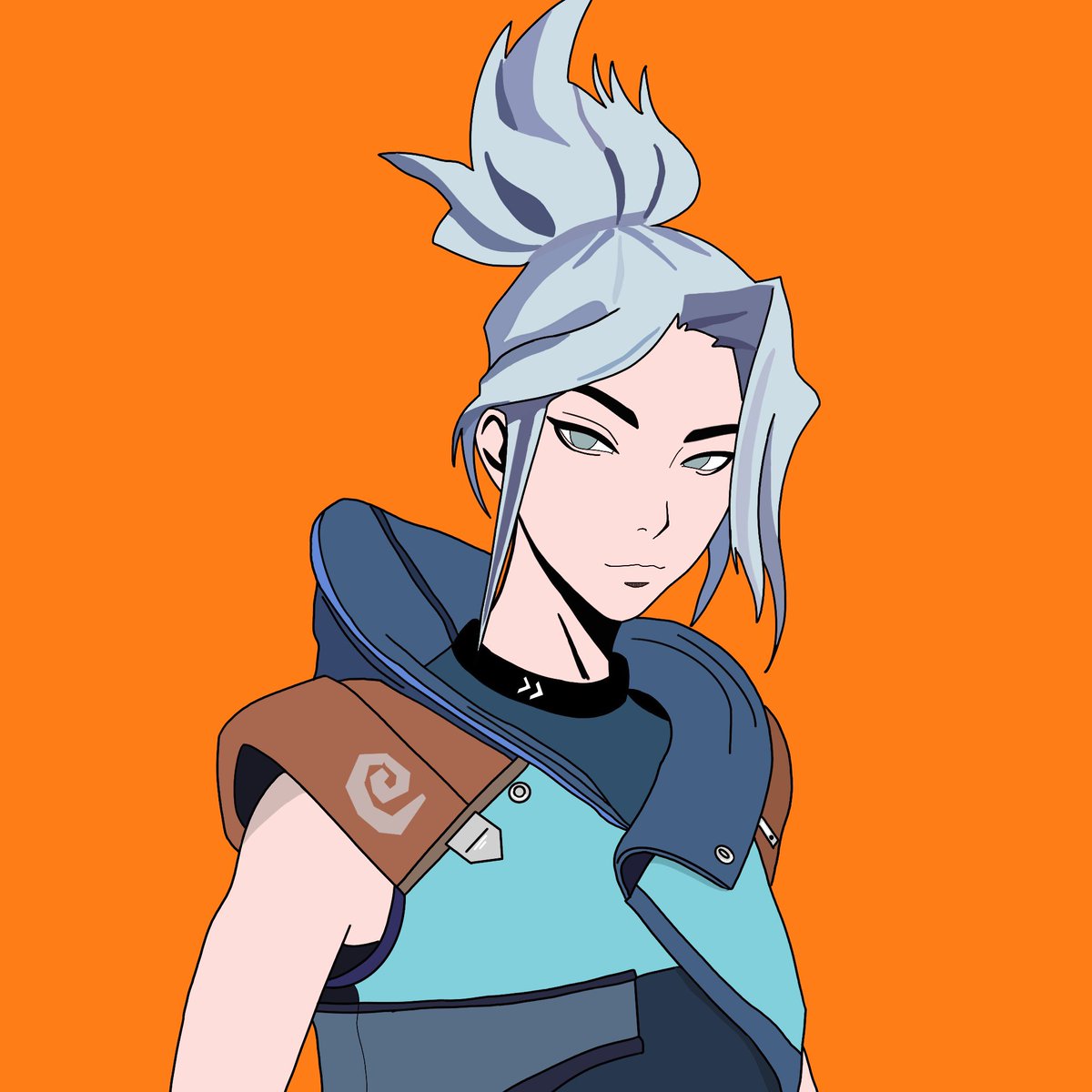 THIS IS DEFINITELY THE BEST FANART IVE MADE FOR <a href="/lucidbtc/">Lucid</a> IM SO HAPPY ABT IT 😭i was inspired to make jett because of the val tourney that <a href="/habibi_1313/">Habibi</a> hosted ! took me a while to finish this but im glad how it turned out 🤩 hope yall like it! <a href="/chivas_web3/">Chivas</a> <a href="/KYLEN_OUT/">Kyle Lenout</a> <a href="/ABOKCRYPT/">ABOK (🐸)</a>