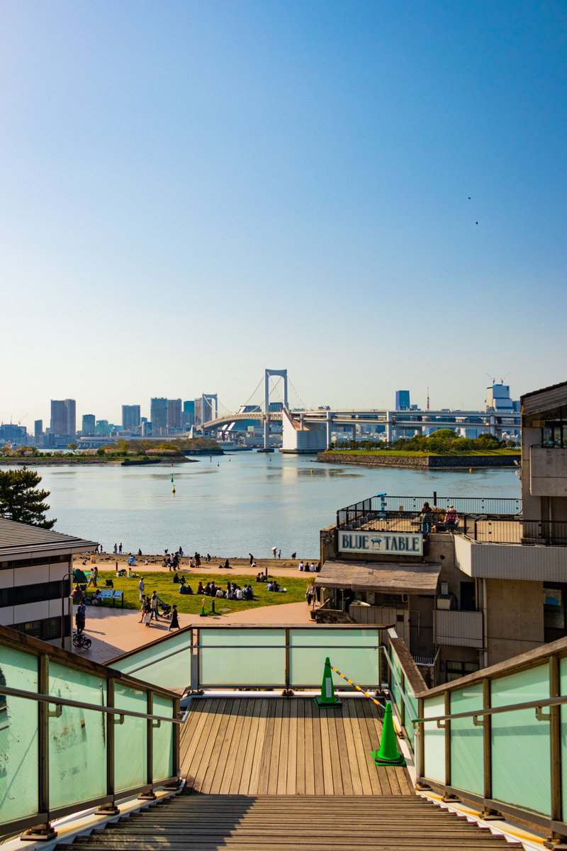 le3d_cg's tweet photo. バイク乗って御台場までドライブ https://t.co/uDi5kQr7Qf