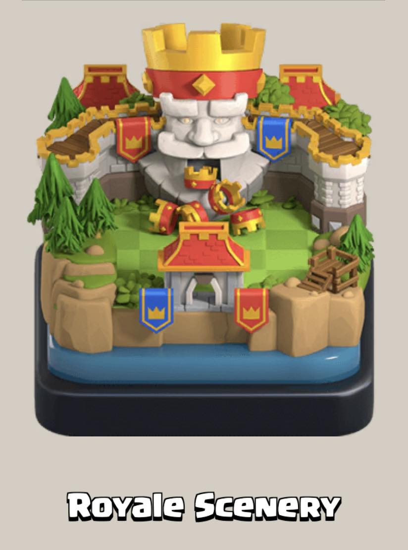 Clash of Clans 'Royale Scenery' GIVEAWAY! (x3) 

I'll send you a code which you can redeem in-game, 3 x Winners! #GiftedBySupercell ❤️ 

To enter the GIVEAWAY:  
❤️ Retweet this post and Follow Me!        

Winners chosen 21/04/2024! I will DM you, if no response within 48 hours