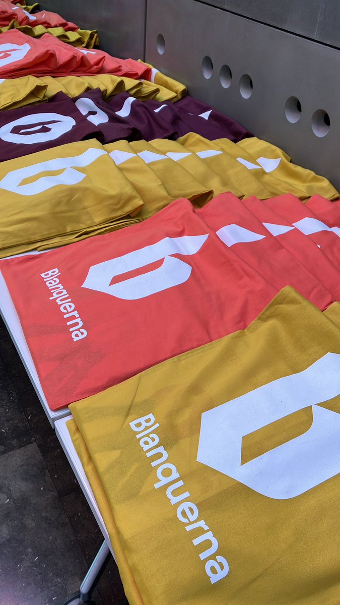 JosepM_Picola's tweet image. Nova Jornada de Portes Obertes ara mateix a @blanquernafcri, com sempre amb ganes de compartir projecte, manera de fer i el que entenem per excel.lència com a sinònim de futur il.lusionant. #OrgullBlanquerna #TalentBlanquerna