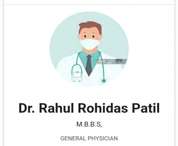 @awakenindiamov India : Post Vaccination death #19399
Maharashtra
@awakenindiamov 
Dr Rahul Rohidas Patil(38) from Chalisgaon passed away in the early morning of 21/01/24 As a medical practitioner, he was vaccinated