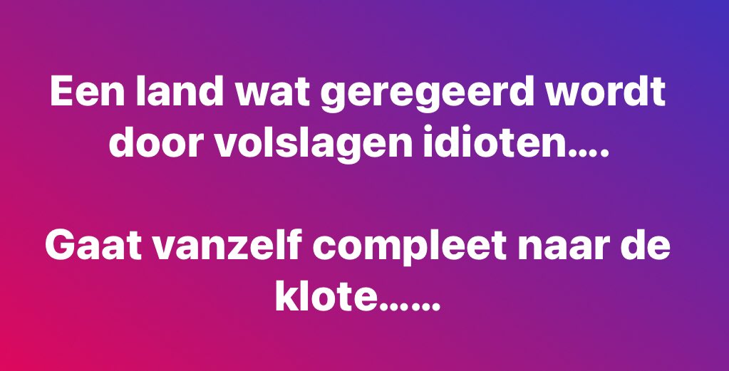 Harry Beugelink (@harrybeugelink) on Twitter photo 