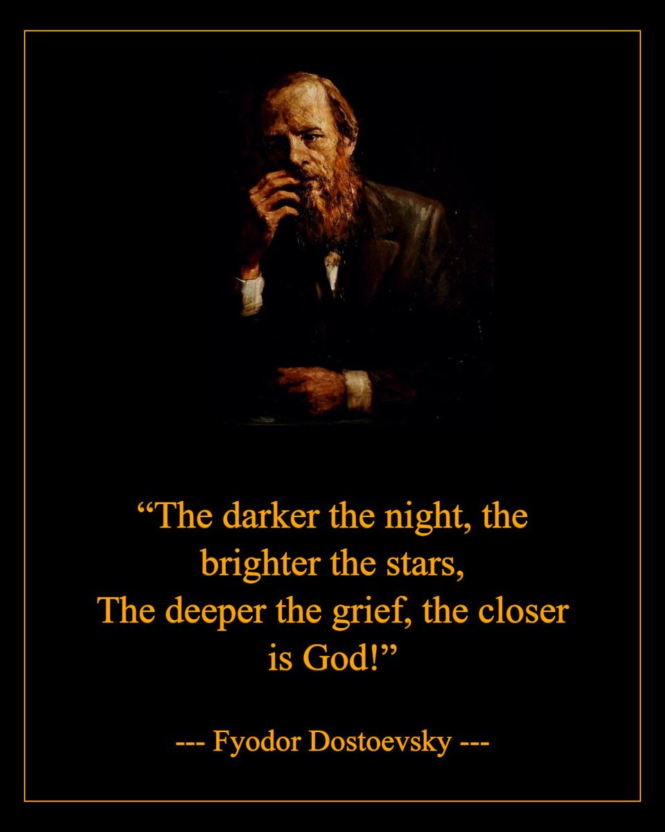 Fyodor Dostoevsky | Novelist & Philosopher ✍️ (@Dostoevskyquot) on Twitter photo 2024-04-20 08:30:05