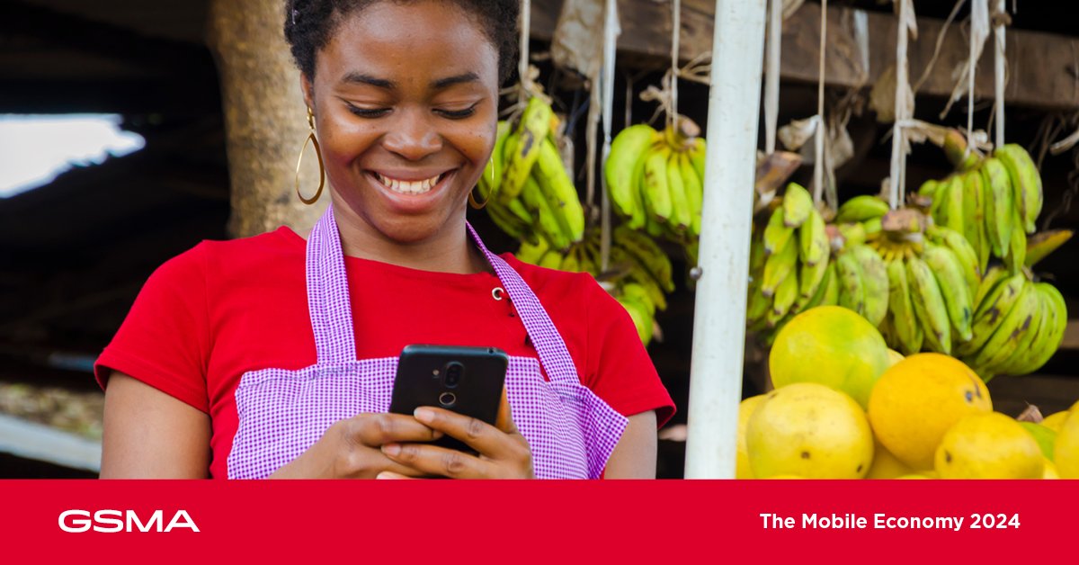 4.7bn people use #mobileinternet, but 3bn people are left behind. The mobile industry is committed to overcoming the #usagegap. Find out more: bit.ly/4acDxqT #mobilecommunications #mobileeconomy #digitalinclusion #internetforall