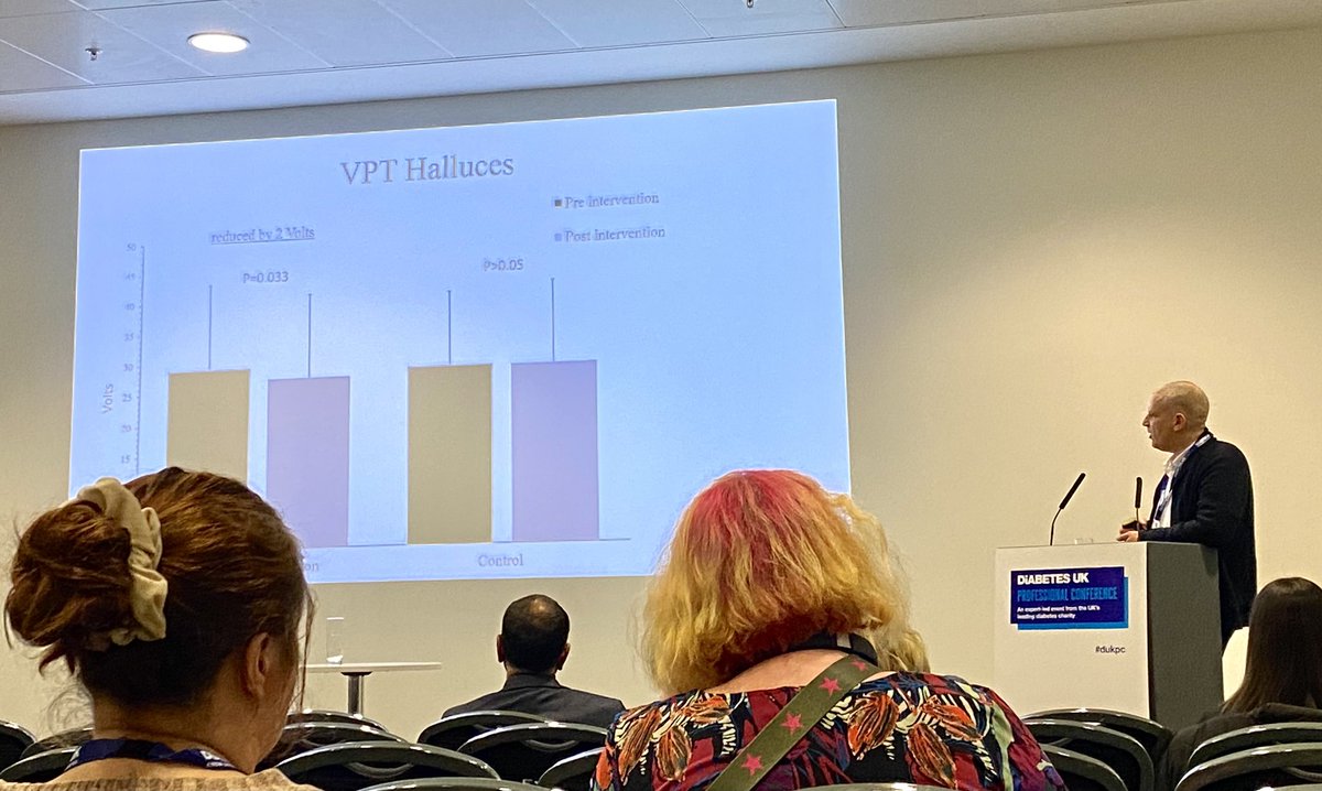 Giorgio Orlando (@gioorl1986) on Twitter photo Fantastic experience at the Diabetes UK Conference.
We presented our preliminary data on the effect of vibrating insoles on peripheral nerve function in people with diabetic peripheral neuropathy. <a href="/ProfNeilReeves/">Neil Reeves</a> <a href="/5jbrown/">Steven Brown</a> <a href="/McrInstSport/">Manchester Met Institute of Sport</a> <a href="/DiabetesUK/">Diabetes UK</a> <a href="/Research_Future/">Research for the Future</a> Fantastic experience at the Diabetes UK Conference.
We presented our preliminary data on the effect of vibrating insoles on peripheral nerve function in people with diabetic peripheral neuropathy. <a href="/ProfNeilReeves/">Neil Reeves</a> <a href="/5jbrown/">Steven Brown</a> <a href="/McrInstSport/">Manchester Met Institute of Sport</a> <a href="/DiabetesUK/">Diabetes UK</a> <a href="/Research_Future/">Research for the Future</a>