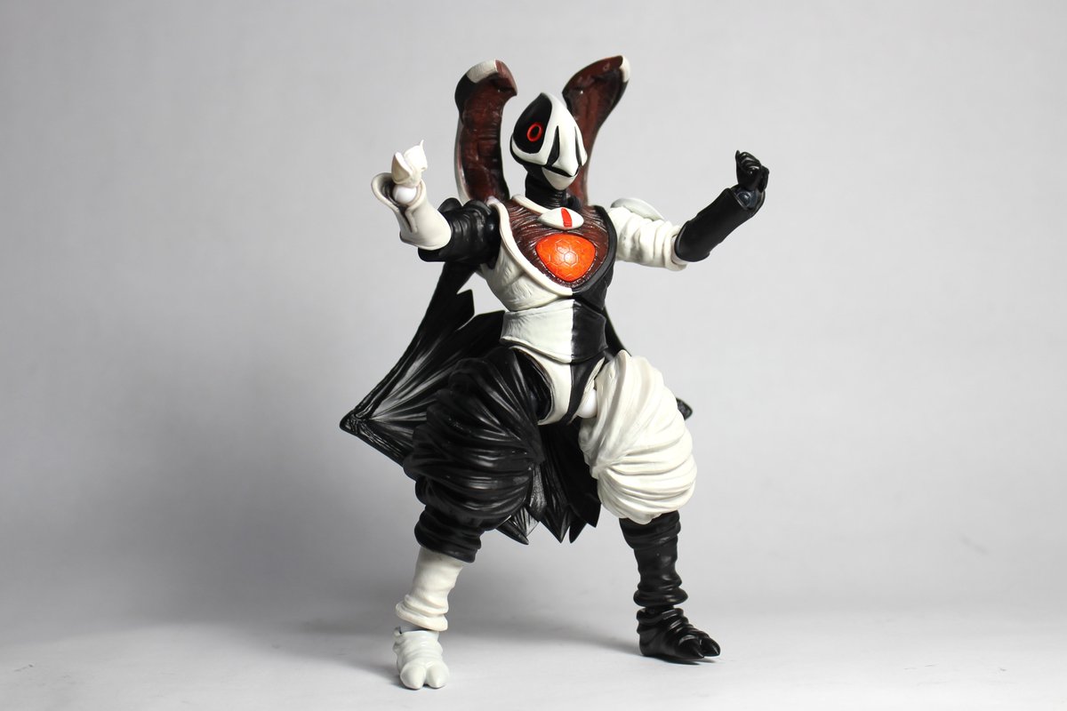 大村ジュリエットカメラ 「破滅魔人 ブリッツブロッツ」 可動ガレージ