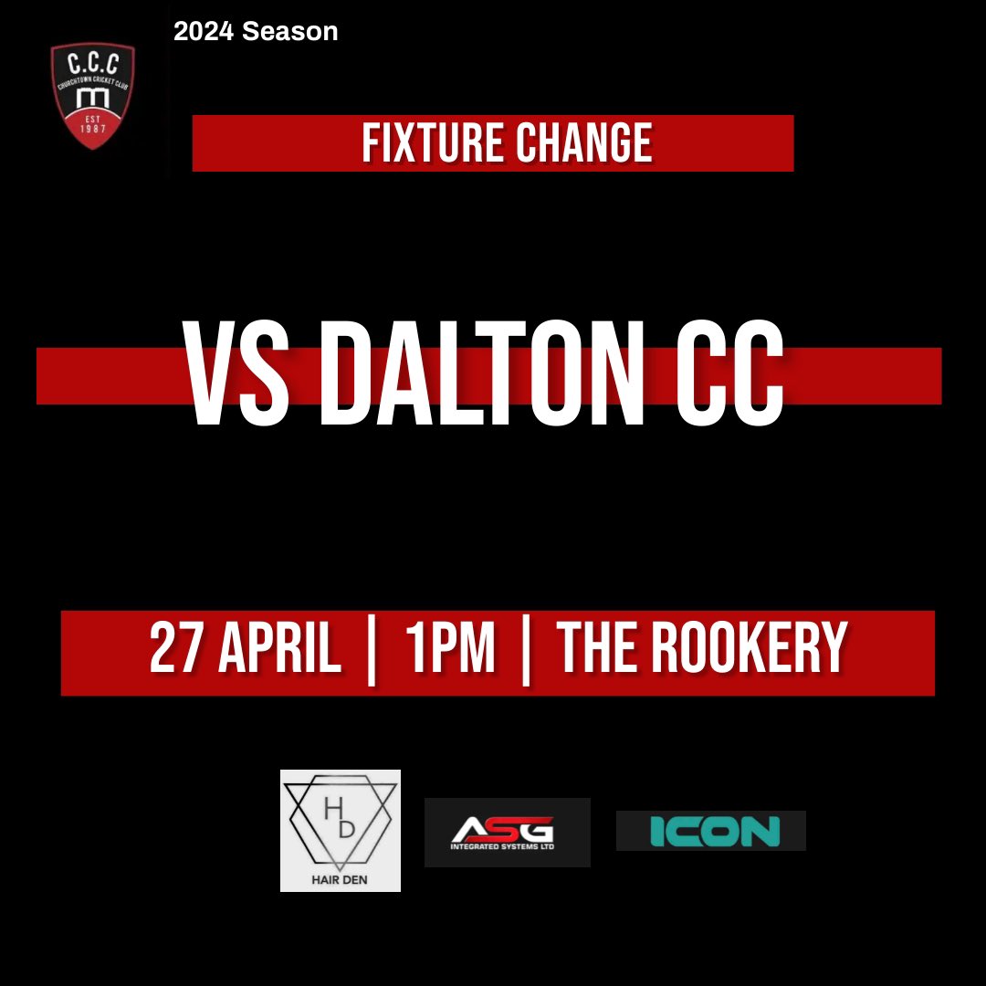 Churchtown Cricket Club tweet media