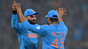 This will be their biggest attempt to win a trophy for their nation. #ViratKohli #RohitSharma #T20WC2024