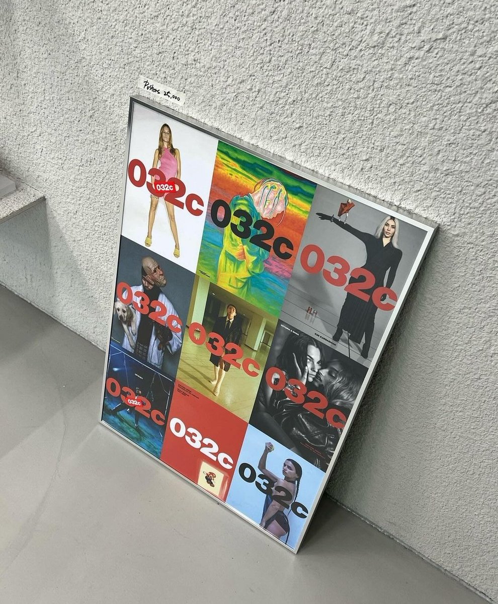Nammie_rkivefan's tweet photo. Instagram, 032c galería Seúl
¡La galería 032c de Seúl ya está abierta en Seúl!
1.https://t.co/UuTUk4Iz5L
2.https://t.co/qyEjqQI7au
RM AS THE COVER OF 032C
#RMx032C
#BTSRM
#RM #방탄소년단RM #NAMJOON #김남준 #BTSRM @BTS_twt https://t.co/IAL1BuM4ir