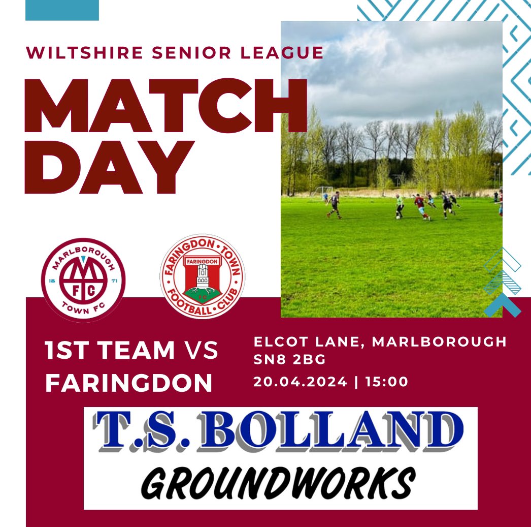 Match day 💪🏻⚽️ Clubhouse open from 1PM 🍻
