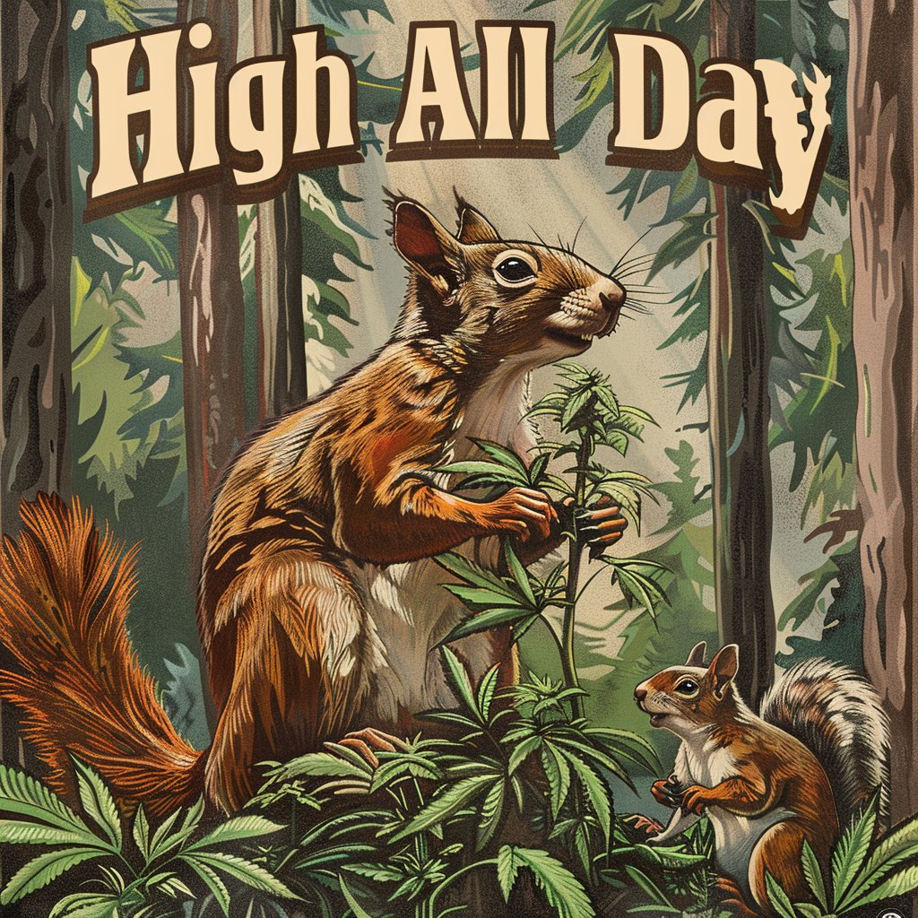 420 High all Day
