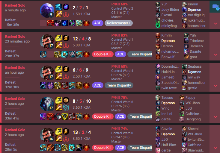 Sometimes. You lose games. youtube.com/watch?v=LrLdQr…