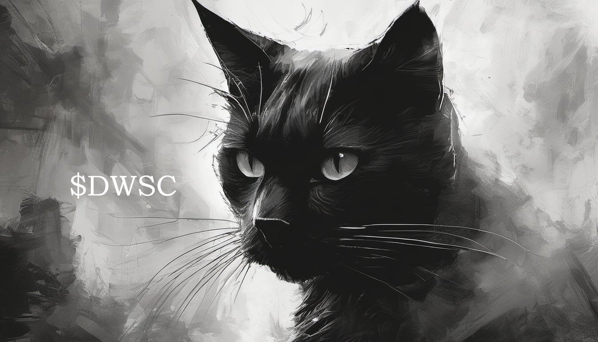 dws_cat's tweet photo. #cat lovers, are you out there? #dws_cat #memecoins #solana 🐈‍⬛ https://t.co/HoTrJqcqxm