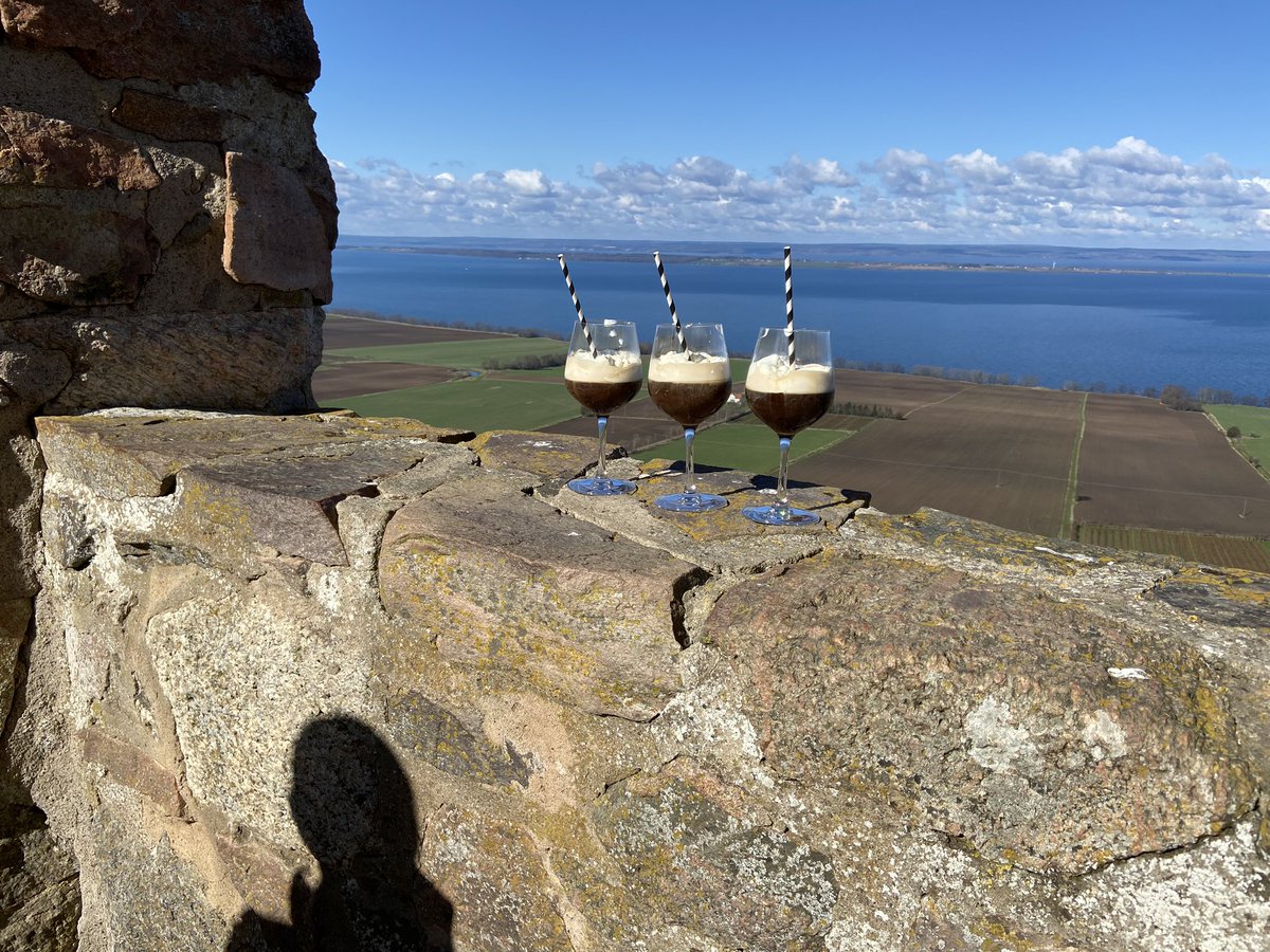 UffesGrabbar's tweet photo. Irländsk variant av kaffe. https://t.co/drpFcYDNDq
