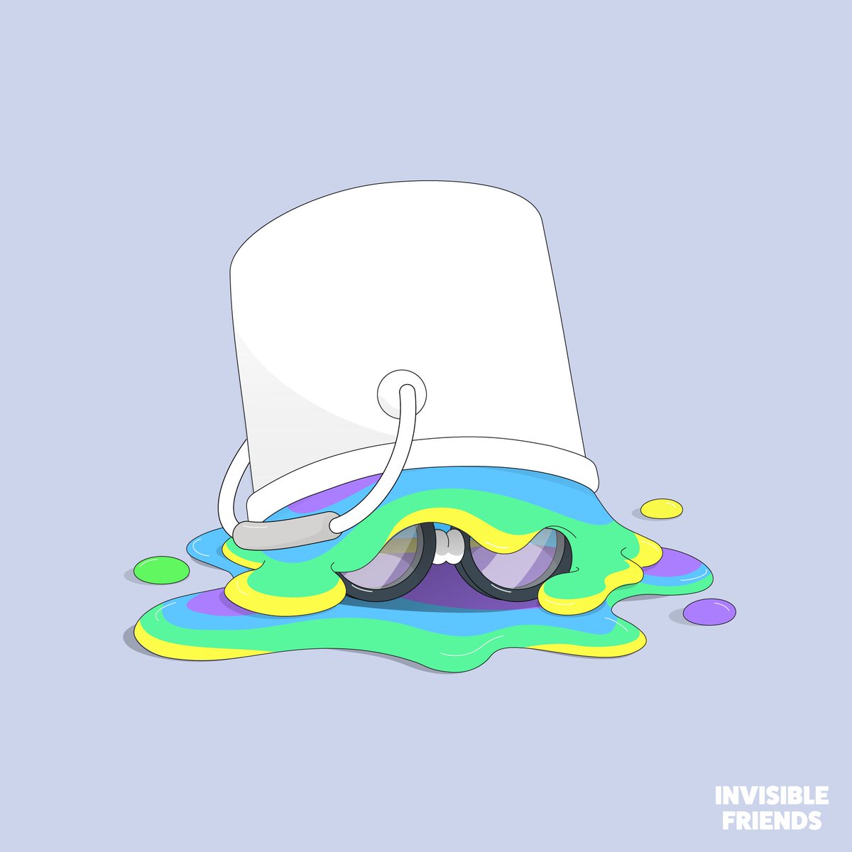 Invisible Friends tweet media