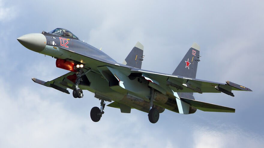 The Iranian State Media Outlet, Student News Network (SNN) is reporting that Iran is set to receive its First Batch of roughly 24 Su-35 “Flanker-E” Air Superiority Fighters from Russia sometime next Week; with this Delivery marking a Massive Upgrade for the Aging Aircraft Fleet…