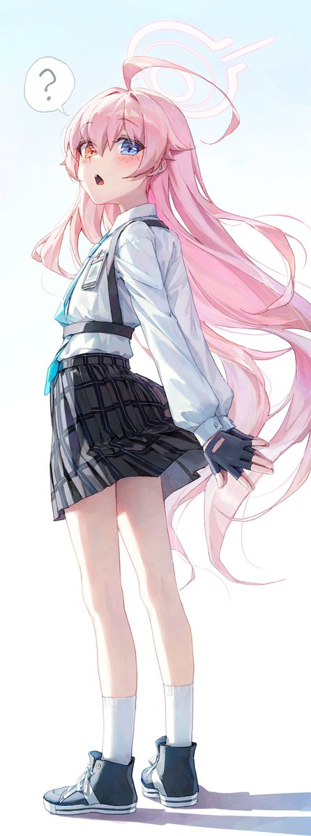ブルアカ「ホシノ#BlueArchive#ブルアカ 」|정냠냠のイラスト
