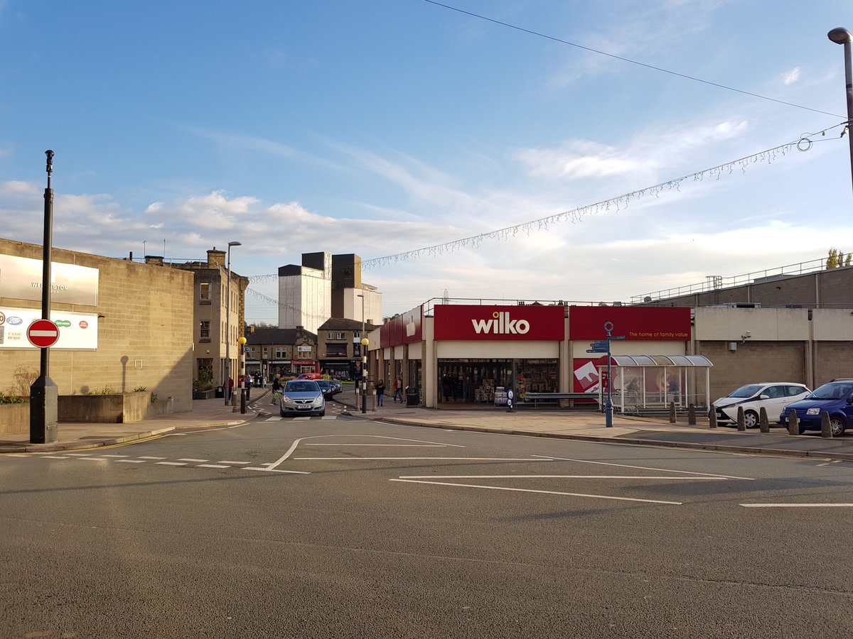 @stephennaylor @peterwells79 Ah, #Brighouse Wilko? At least I got a photo when I was there in 2018!
