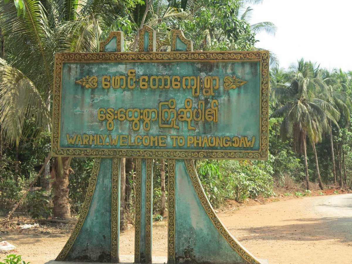 In Yebyu Township, Phaung Taw village, a father and son were arrested at their home by junta soldiers and local administration members. On the night of April 18, U Win Bo and his son, Ko Ye Thwe Naung, who are involved in coconut trading, were taken into custody. 

1/2