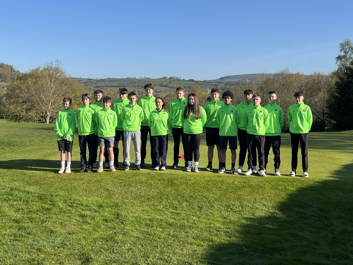 GolfMoliAmos's tweet photo. Llantrisant and Pontyclun Junior Squad 2024. @NMGolf1 @AddGorffLlan @Hughes_AddGorff @_LPGCJuniors @southwalesgirls @GlamLadiesGolf https://t.co/4v7VKzQTKI