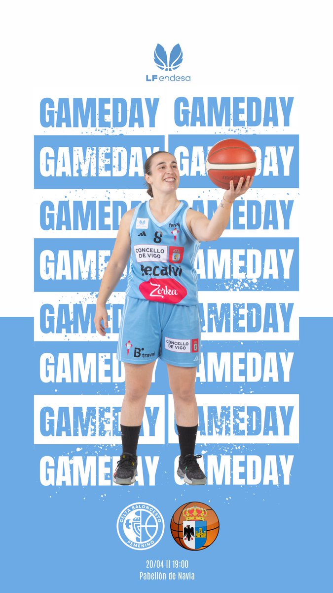IT'S GAMEDAY, BABY! 🏀🔥 🆚 @CBBembibrePDM