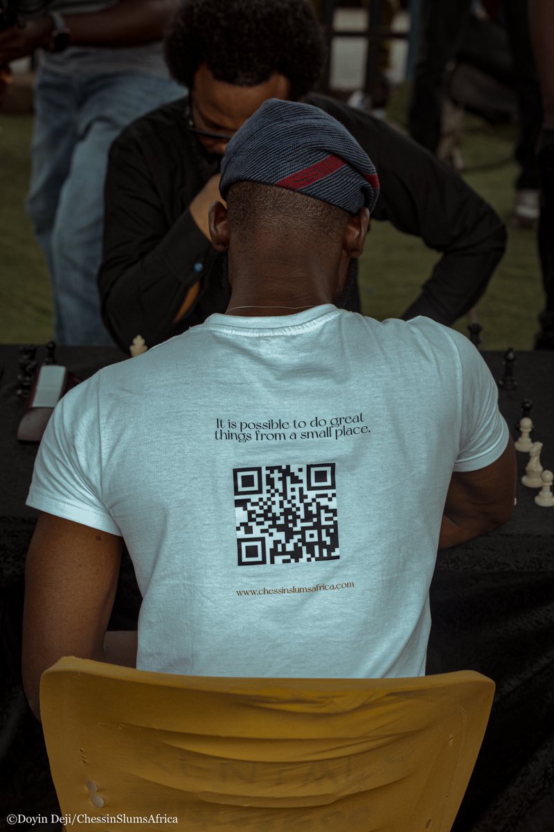 Real_Azamani's tweet photo. Your dreams are valid 💯
Guinness world record gracefully secured💼

Congratulations Tunde♝️♜️♞️🚀💐

#Tunde58hoursofChess
#GoTunde
890k Mummy Zee Portable Skiibii Phyna Tyler Perry https://t.co/IMK1QcTiuf