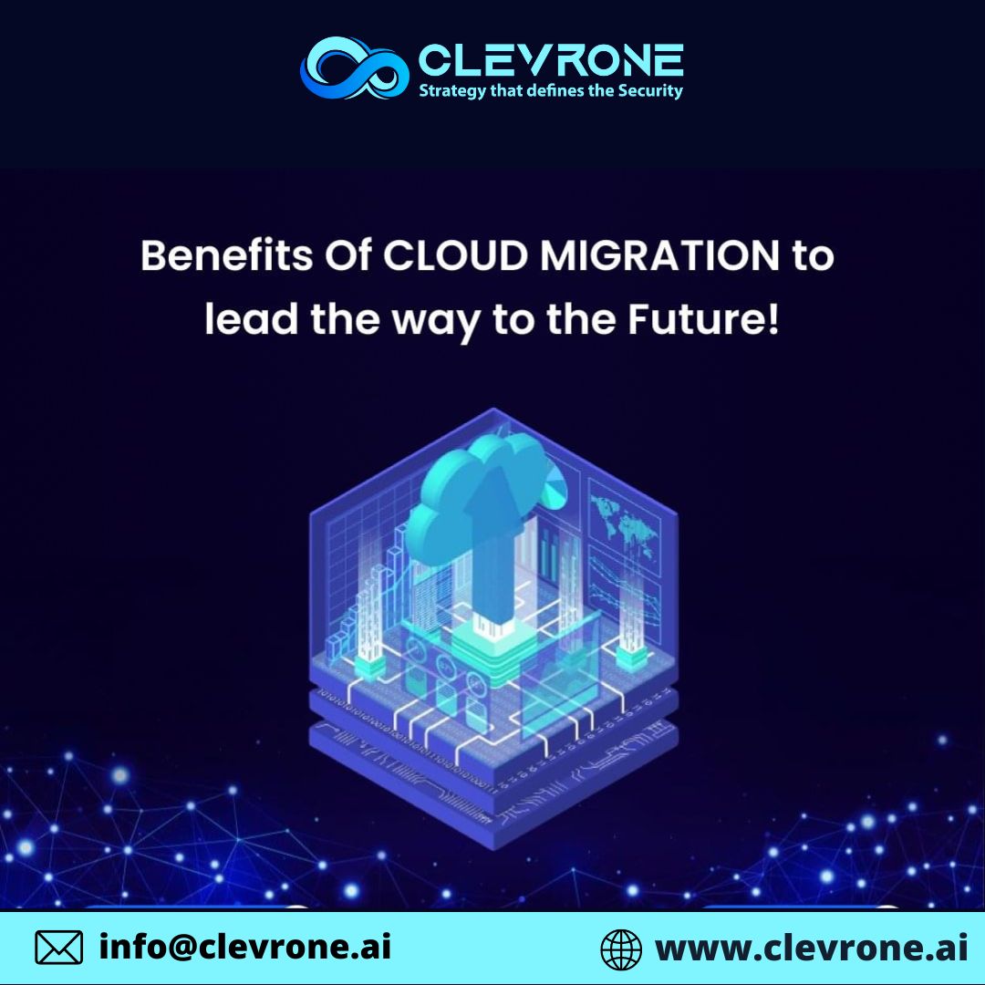 Unlock the power of tomorrow with Cloud Migration! Seamlessly scale, boost efficiency, and innovate faster.🚀 Embrace the future today with Clevrone.

#clevrone #cloudmigration #innovation #FutureReady #Cloud #migration #cloudmigration #usa #india #Trending #CloudCompare