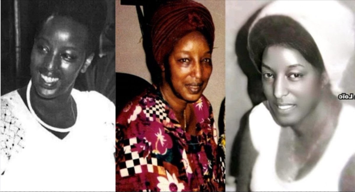 albcontact's tweet photo. #Kwibuka30
Today we commemorate the last Queen of Rwanda 

Rosalie Gicanda 
Murdered today 30 years ago during the Genocide Against the Tutsi https://t.co/gjhUAUK26p