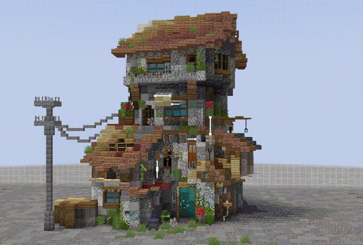 #minecraft建築コミュ 

vagueness

#minecraft #Minecraftbuilds