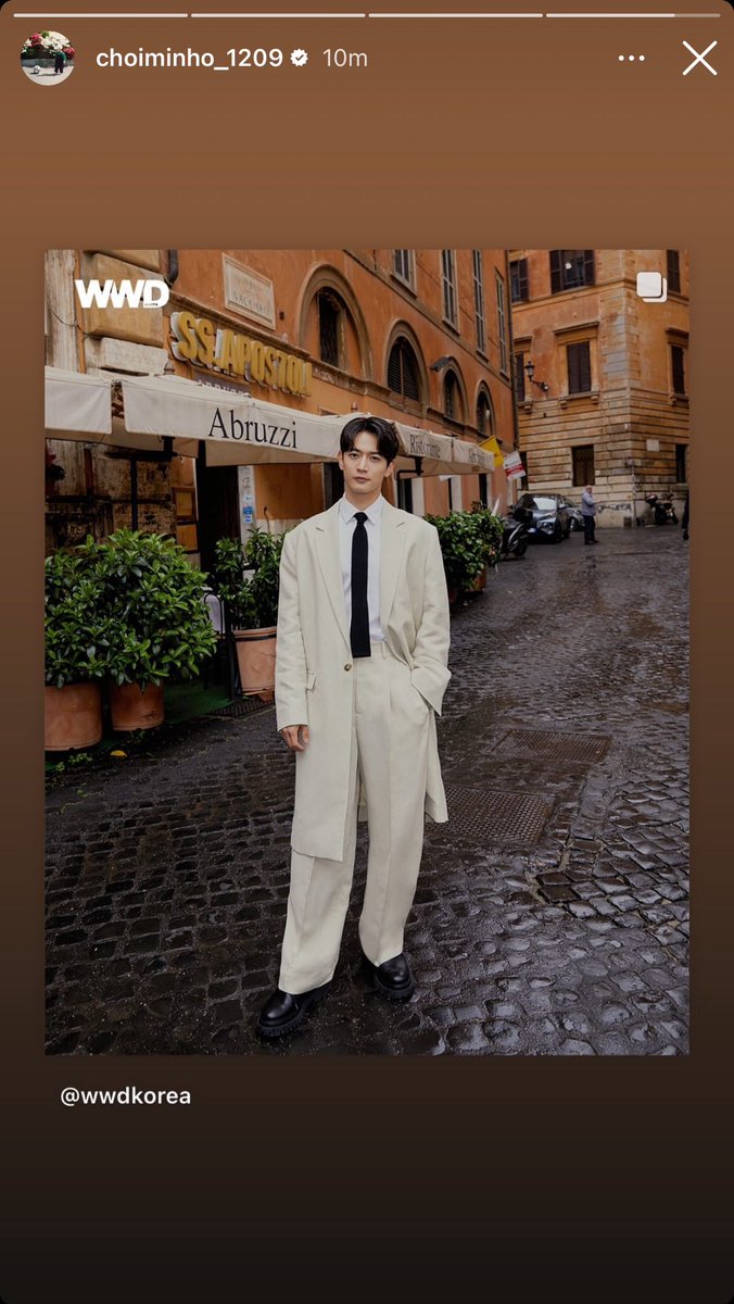 MinhoChronicles's tweet photo. #MINHO #CHOIMINHO
#チェ #ミンホ
#민호 #최민호
#COS
#COSSS24
#COSXMINHO
#COSSS24XMINHO
#WWDKOREA https://t.co/6H0ABWZp5s