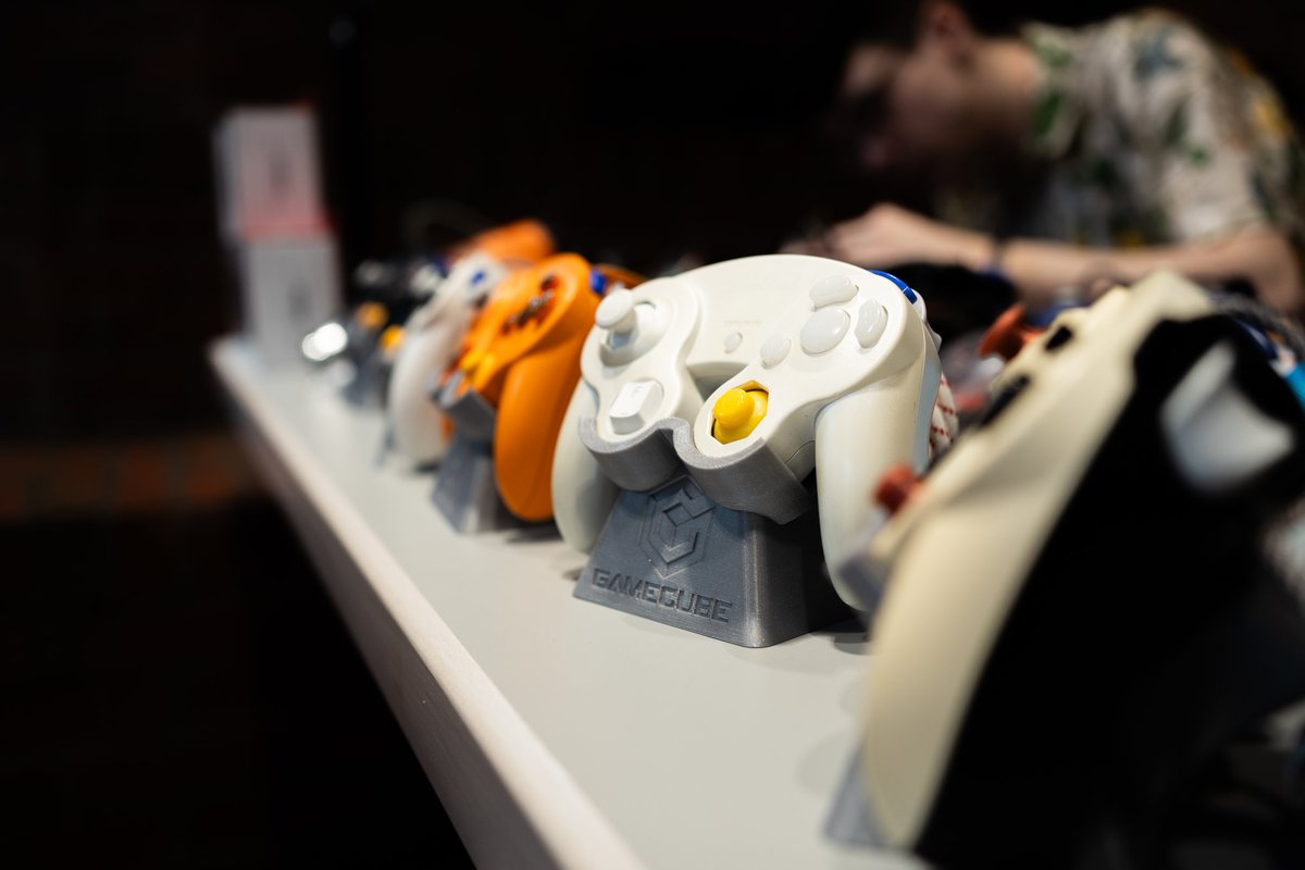 Levii der Gamecube Modding Typ tweet media