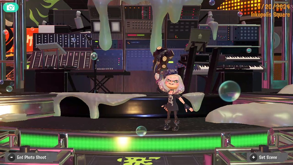 Look at herrrr-
I live for Pearl. :)

#Splatfest #Splatoon3 #NintendoSwitch
