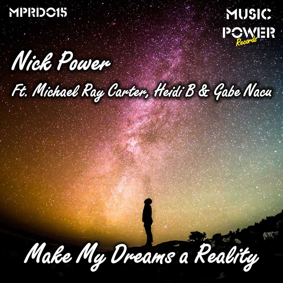 DJNickPower's tweet image. Thank you Terry Williams for adding "Make My Dreams a Reality" to OnlyForPromo ThePlaylist#3 April 2024 on @Traxsource!
traxsource.com/track/12060702…

traxsource.com/title/2252670/…

@SongstatsApp