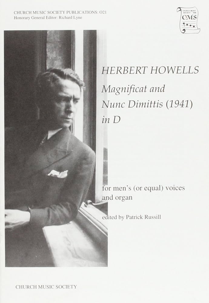 On this International Organ Day I am paying tribute to, who I think, is my favourite composer; Herbert Howells (1892-1983). His Psalm Preludes, Six Pieces for Organ, his Four Anthems and various settings all made a profound impression on me in the choirstalls of my church.