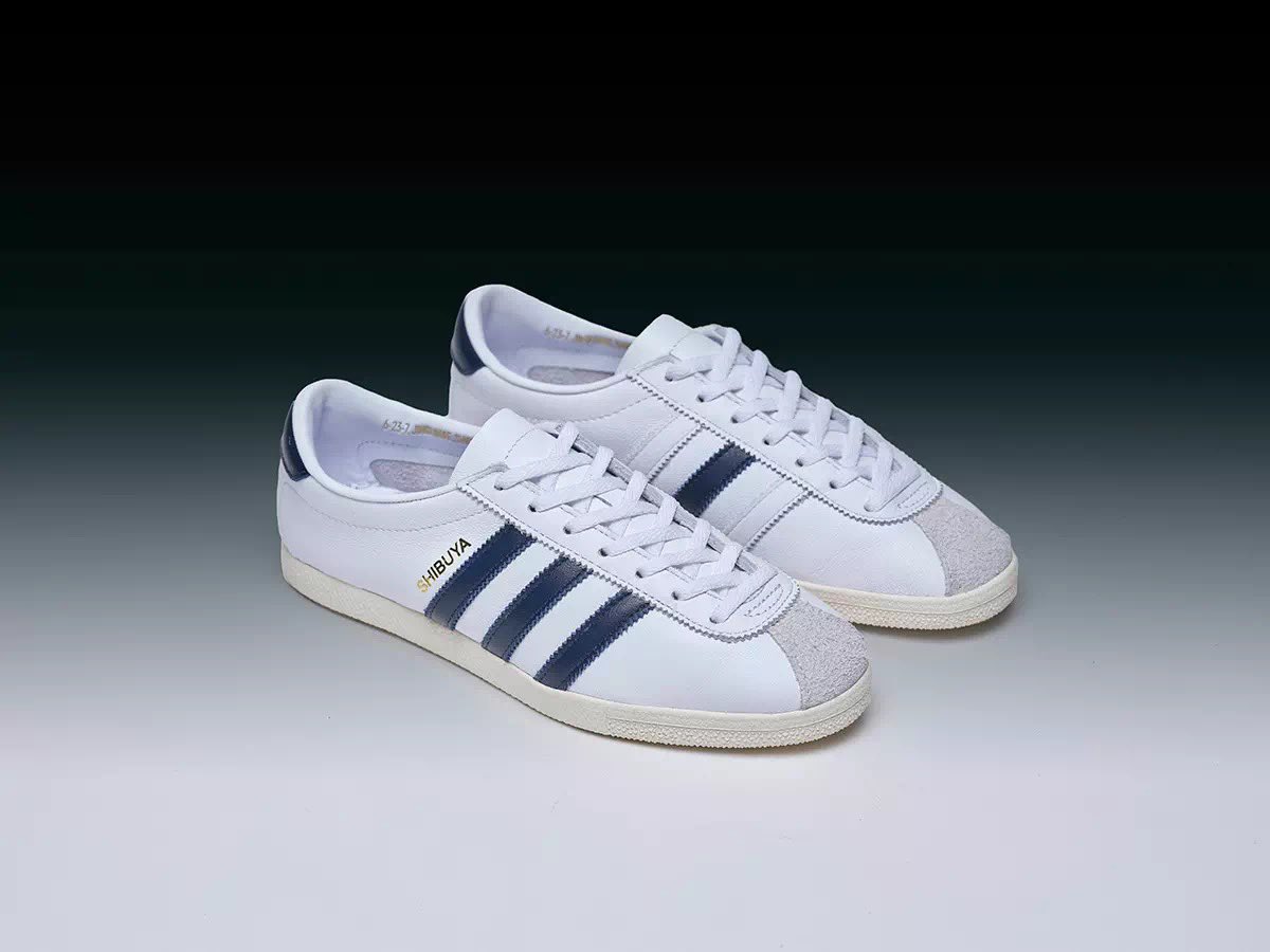adidas × BILLY'S ENT 10周年記念別注モデル『SHIBUYA』が国内4月26日