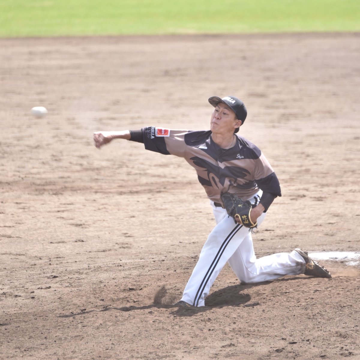 gcb_PicClubNo59's tweet photo. 【2024/04/20】箭内さん、8回無失点
相手チームさんは手強いことは私ですら、知っていて、絶対、先制させちゃダメだと思ってみてた
さすがエースです👍 https://t.co/NWOINJECsq