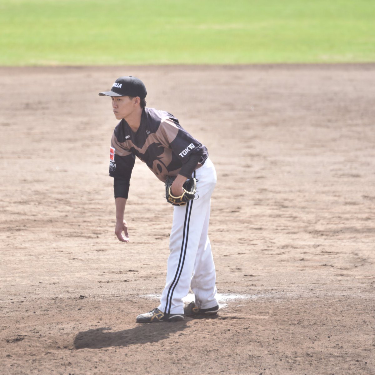 gcb_PicClubNo59's tweet photo. 【2024/04/20】箭内さん、8回無失点
相手チームさんは手強いことは私ですら、知っていて、絶対、先制させちゃダメだと思ってみてた
さすがエースです👍 https://t.co/NWOINJECsq