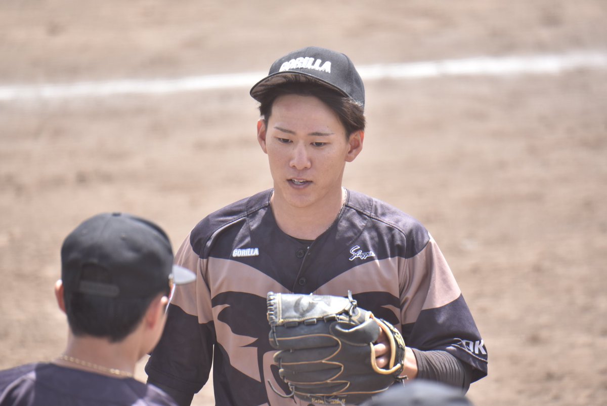 gcb_PicClubNo59's tweet photo. 箭内さん、浅被りでベンチ引き上げてくるシリーズ https://t.co/SC9c2HRn1x