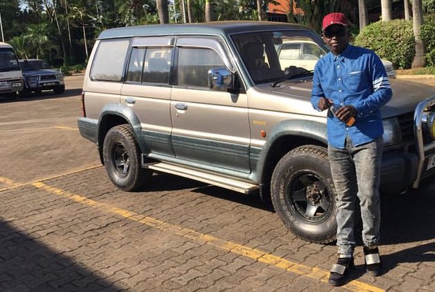 This Pajero was my first car in 2015. Before that, I was just fine with bodas. But the main reason I was forced to buy a car was this one time our buddy with a car made us bench at Kyadi the whole boring night because he was still jazzing with his mukazi. Guy jam to take us home