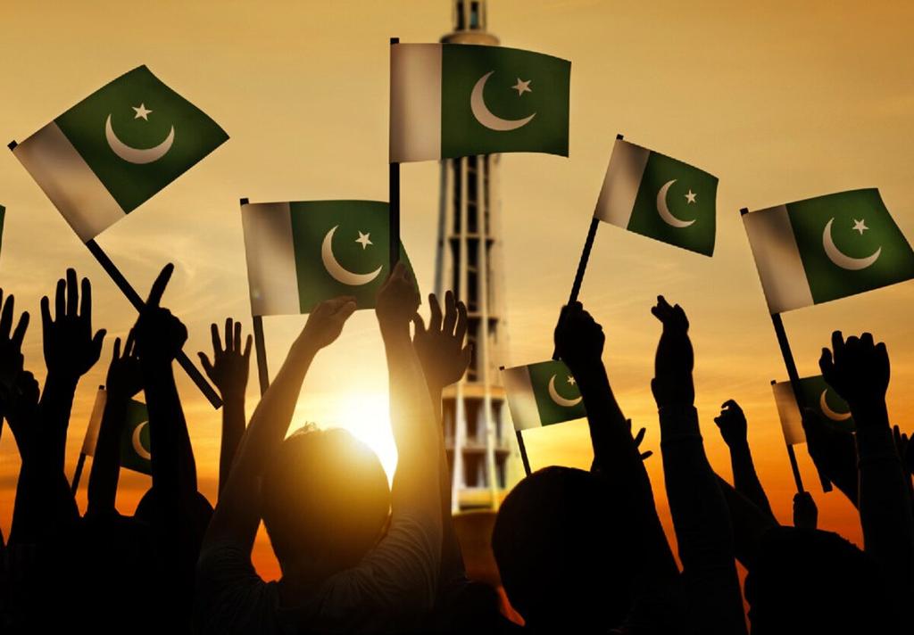 #آگے_بڑھےگا_پاکستان

ہم اپنے پیارے وطن پاکستان کے ساتھ مشکل کی ہر گھڑی میں ساتھ کھڑے ہیں اور کھڑے رہیں گے۔۔ پاکستان ہماری پہچان پاکستان ذندہ باد 🇵🇰
