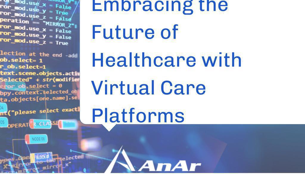 A New Era of Healthcare 🌟

76% of patients over 55 have used telemedicine, showing a clear preference for digital care. It's more than convenience; it's a shift towards better healthcare.

Read More!
▸ lttr.ai/ARpoE

#DigitalHealth #HealthTech #VirtualCare