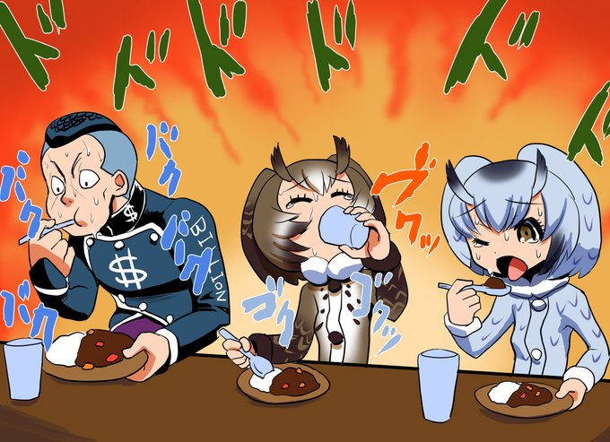 #軽い気持ちで描いたら思った以上に反響があった絵 