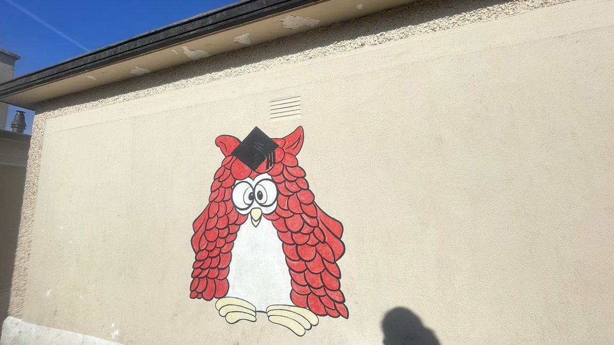 clontuskertns's tweet image. ☀️ Beautiful day for a #SpringClean here @clontuskertns 

🌺 Ready for action 

#ClimateActionEdu
#Coding4Climate