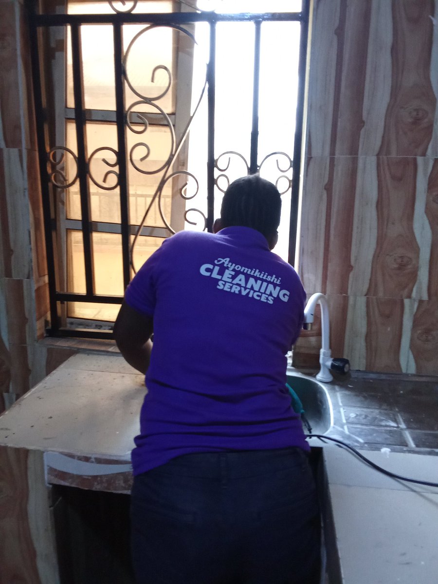 Call us for your cleaning services you can reach out to us on 07036014464