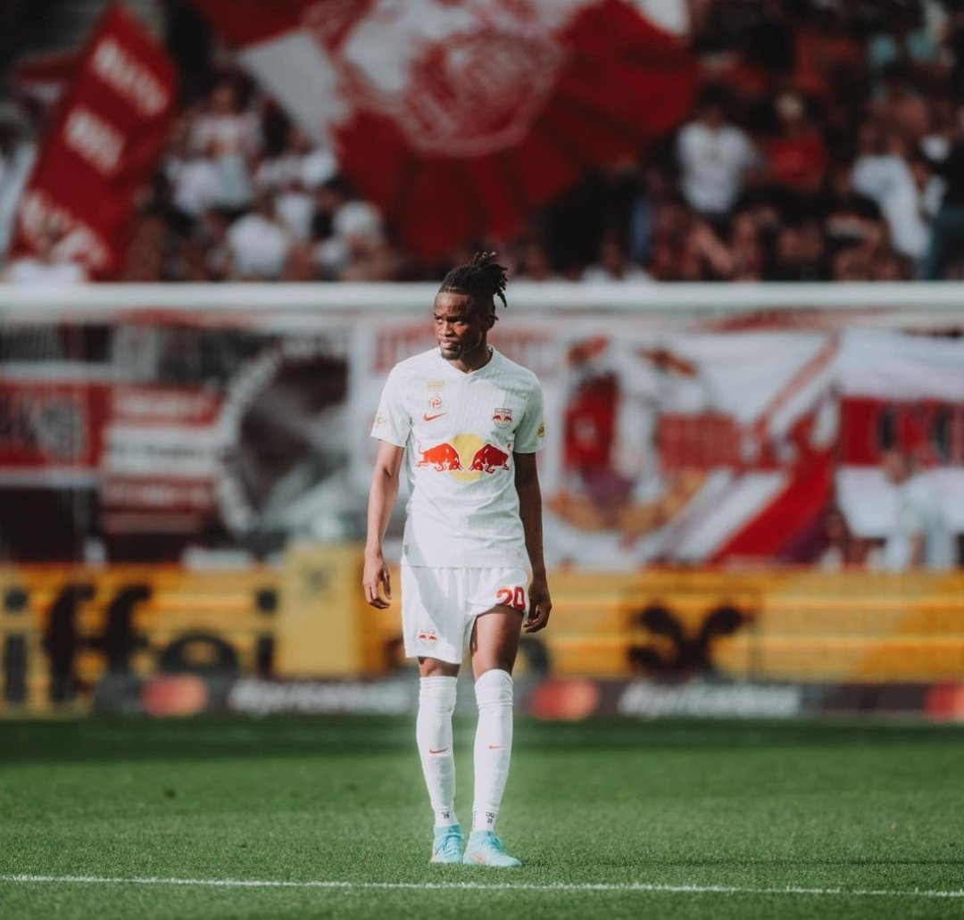 RB Leipzig, Borussia Dortmund, Crystal Palace ve Galatasaray; RB Salzburg'un 21 yaşındaki sol beki Daouda Guindo ile ilgileniyor. (@90min_Football)