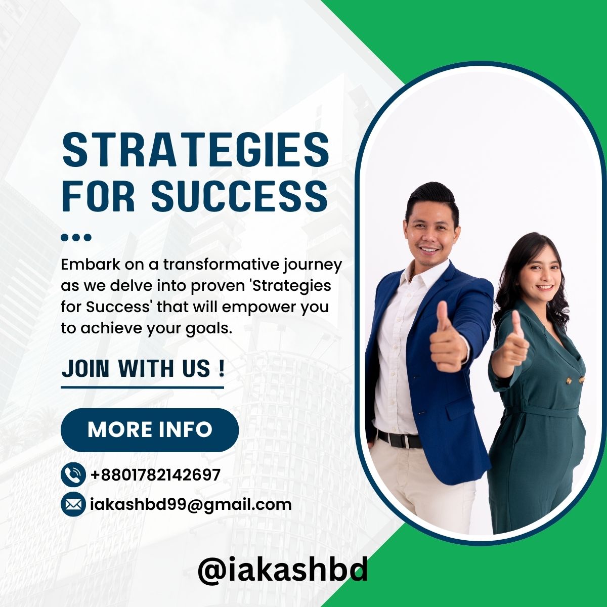 iakashbd's tweet photo. Digital marketing strategy for business growth

Social media marketing
Email marketing
Search engine optimization
Content marketing
Targeted audience engagement
Marketing communications
Create valuable content
Mobile Marketing
Influencer marketing
Analyze the data https://t.co/AtDyl5GP9M