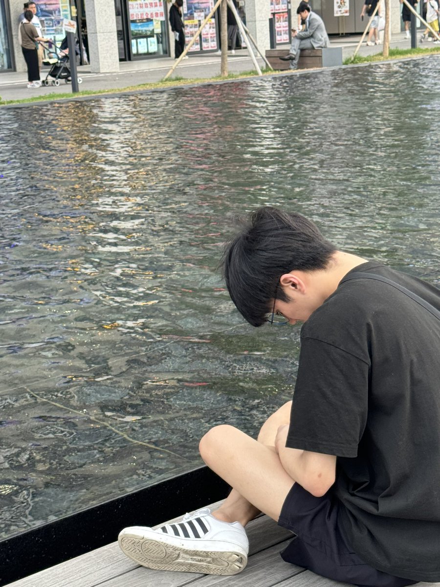 be-myself tweet media