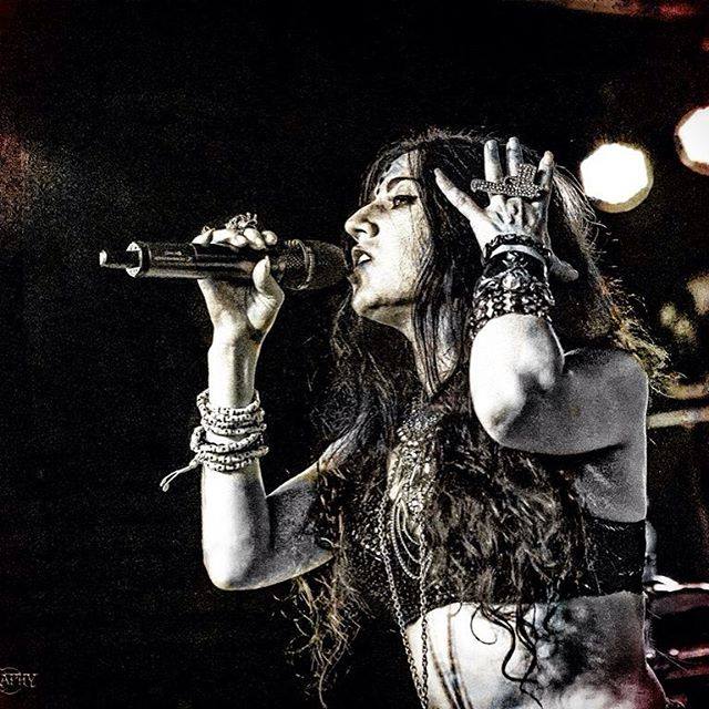 Mirror, mirror on the wall
your spell is dead
when you can see
that ugly reflection
is all in your head

#themirror #vajra #livemusicphotography #annamariapinna #livemusic #altmetal #metalgoddess #progrock #progmetal #gothicprog #sennheiser