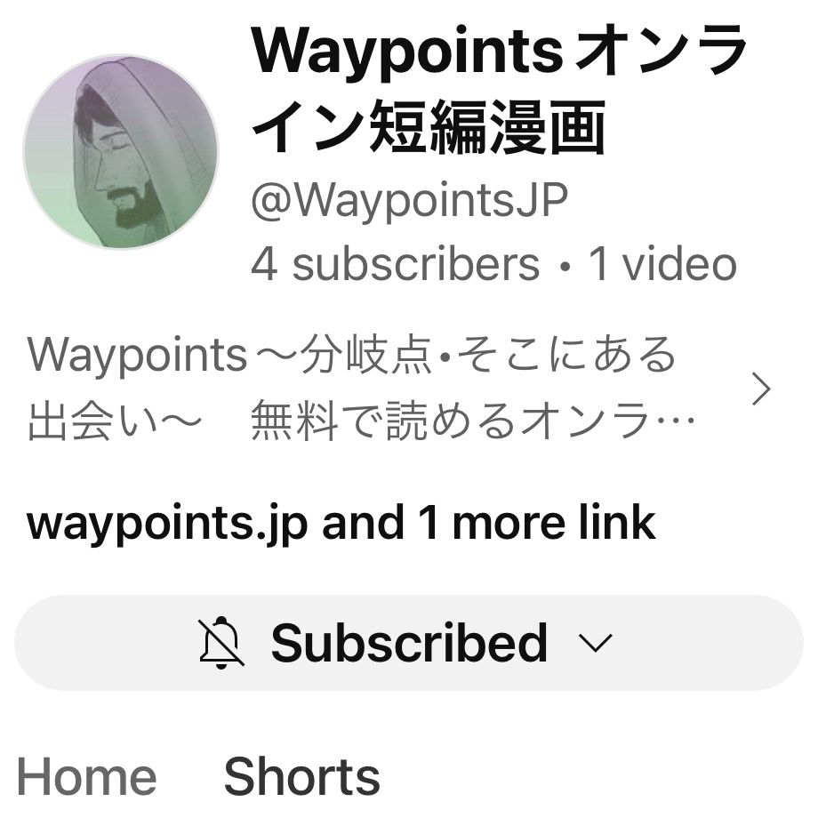 WaypointsJP's tweet image. Waypoints is now on YouTube! buff.ly/3Uabj9Q