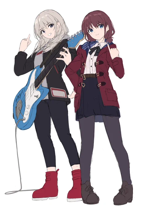 ガルクラええで 